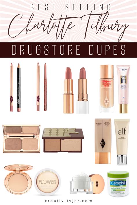 charlotte tilbury iconic nude dupe|10 Best Charlotte Tilbury Dupes (I’ve Tried Them All!)